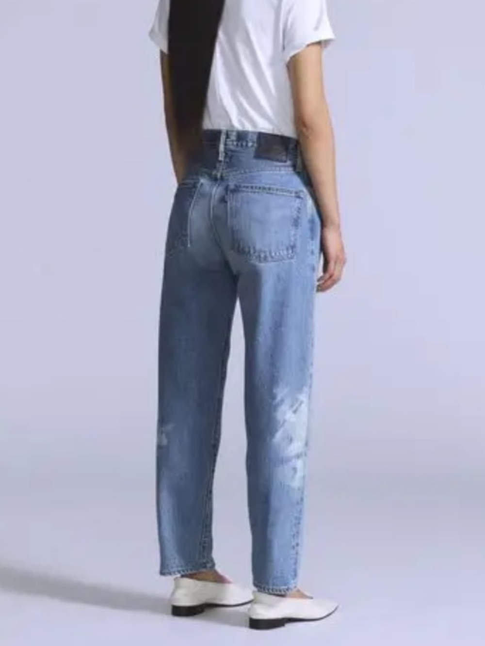 Levis Japanese Selvedge Column Jeans | 29 x 27 NWT - Picture 3 of 14